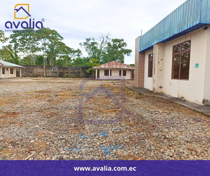 Vendo Propiedad, Terreno con Campamento Industrial en El Coca — imagen 4