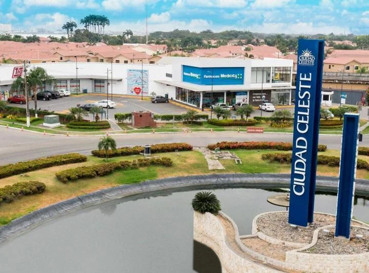 Terreno en Venta, Isla Celeste Etapa Estribor, Irir, Guayas — imagen 1