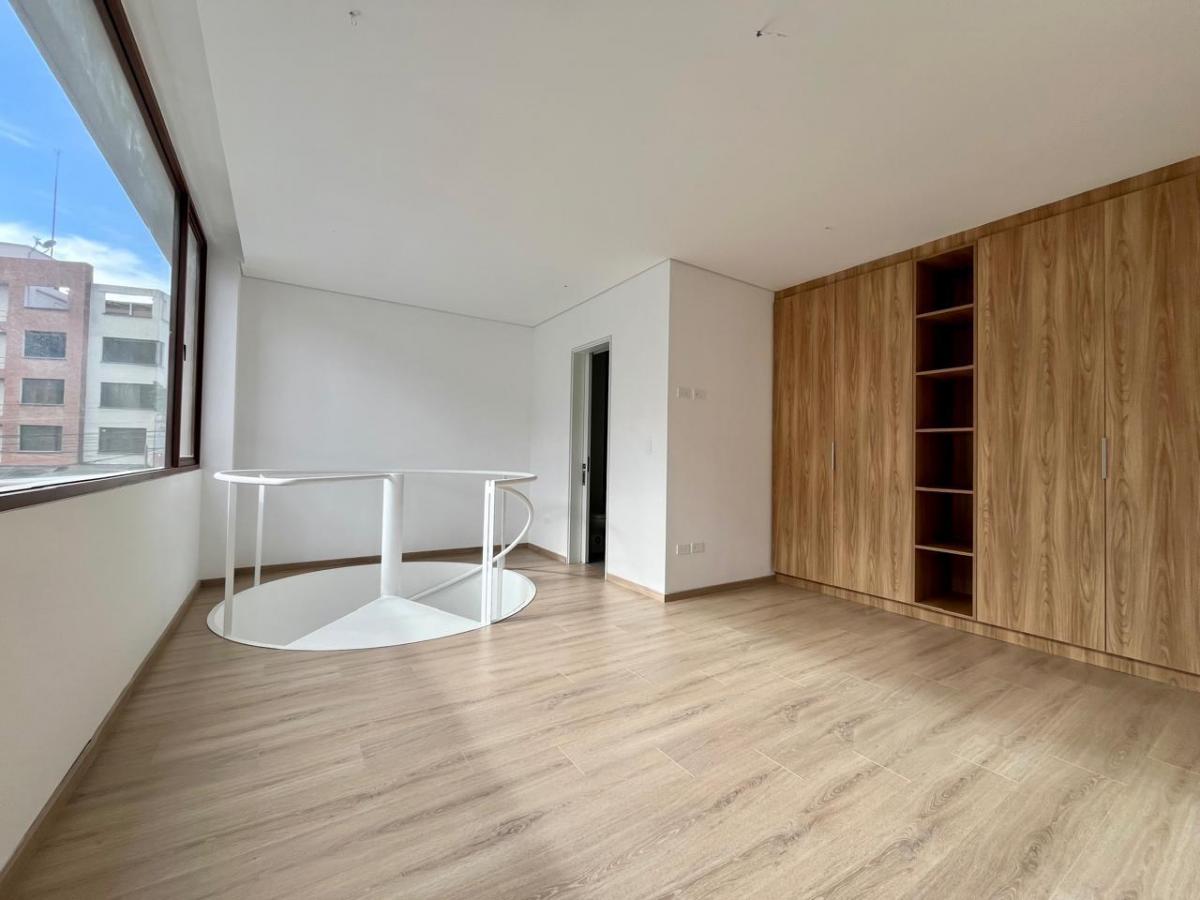 Loft en Venta por Estrenar - Sector Quito Tenis — imagen 6