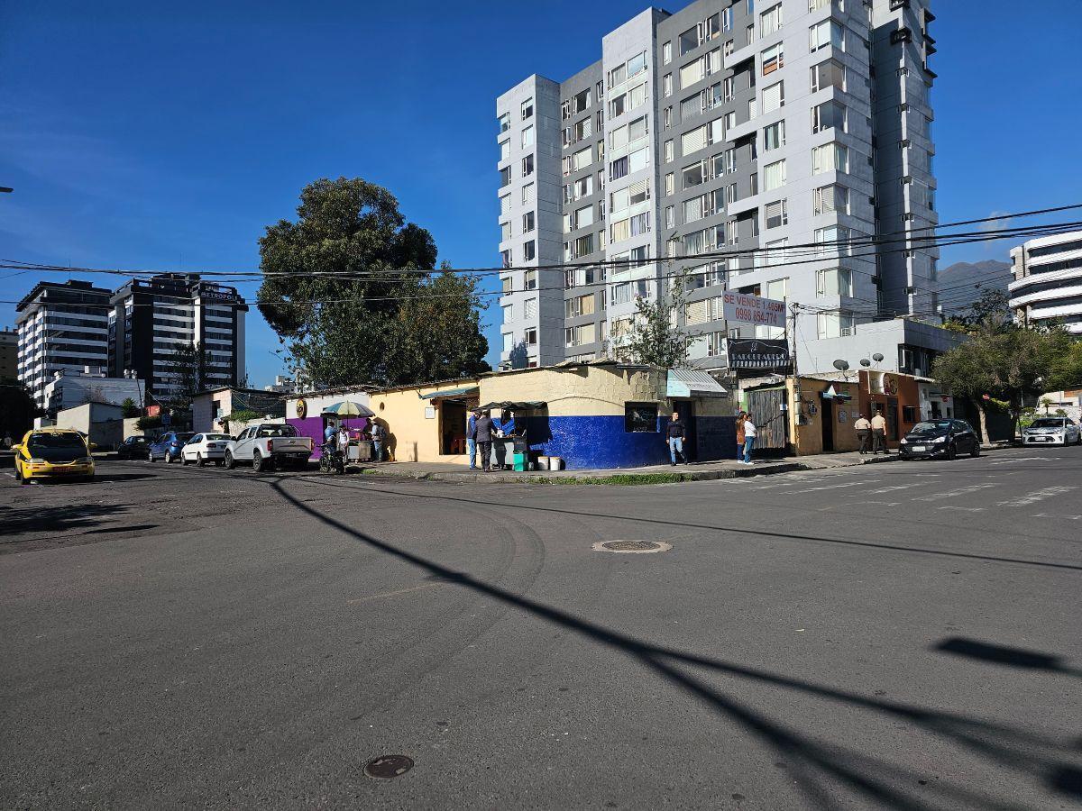 Vendo Terreno. Sector Iñaquito, La Carolina — imagen 7