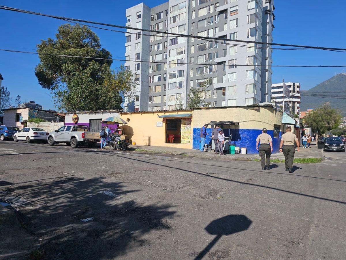 Vendo Terreno. Sector Iñaquito, La Carolina — imagen 6