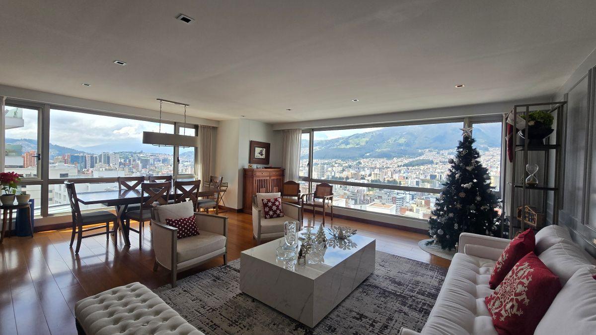 Hermoso Pent House de Venta con Linda Vista a La Ciudad — imagen 10