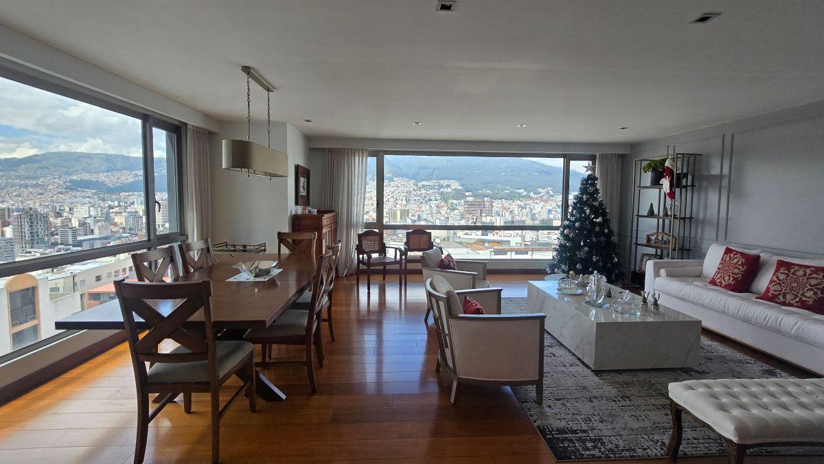 Hermoso Pent House de Venta con Linda Vista a La Ciudad — imagen 8