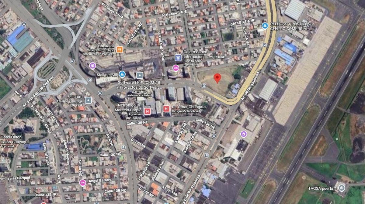 Terreno Comercial en Norte de Guayaquil, Av Constitución, Guayas — imagen 6