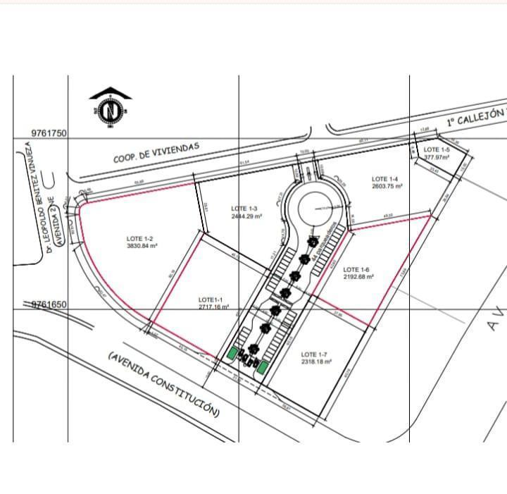 Terreno Comercial en Norte de Guayaquil, Av Constitución, Guayas — imagen 2
