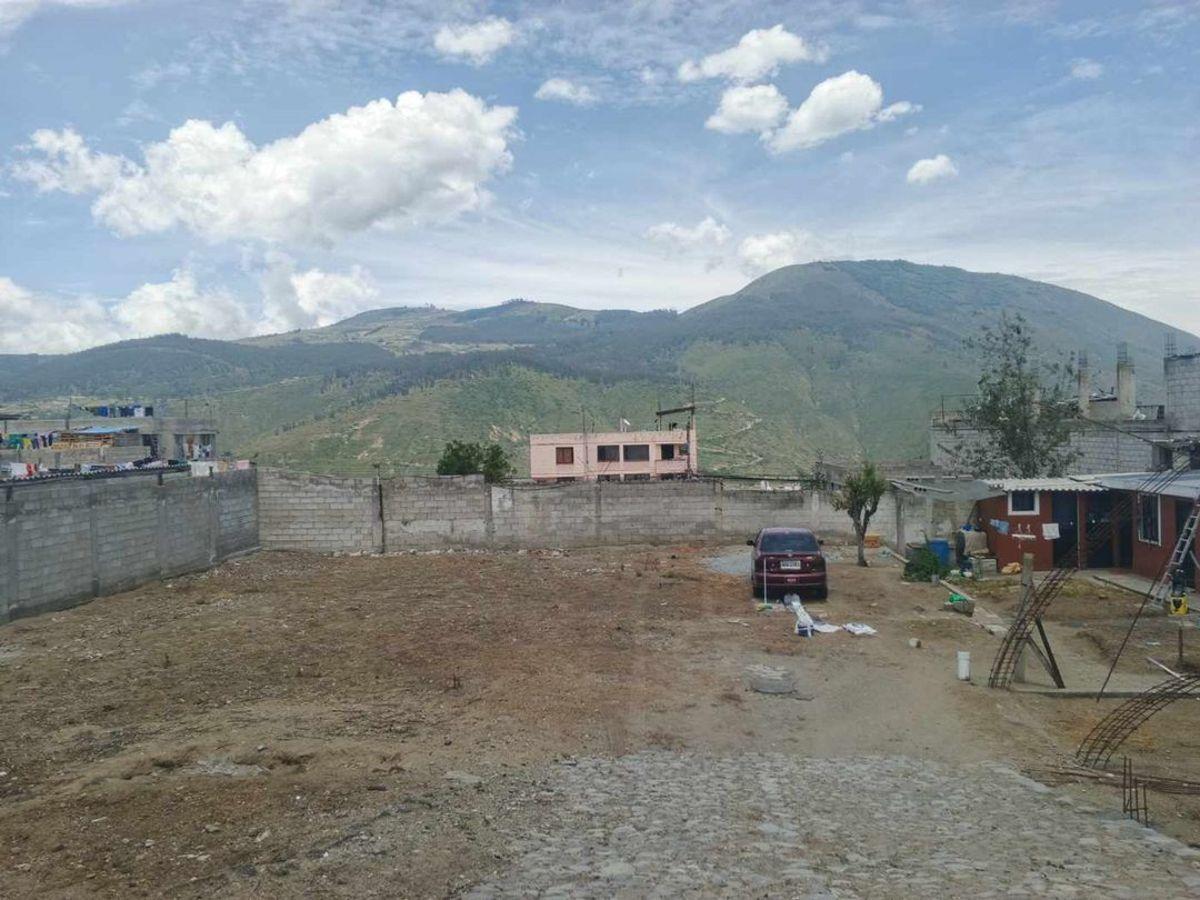 Terreno en Venta - Carcelen (190 M²) — imagen 10