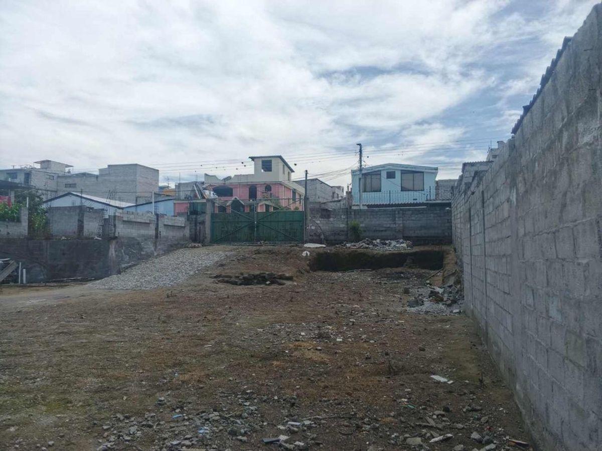 Terreno en Venta - Carcelen (190 M²) — imagen 9