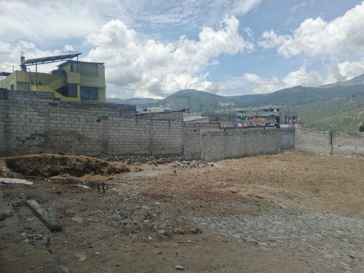 Terreno en Venta - Carcelen (190 M²) — imagen 8