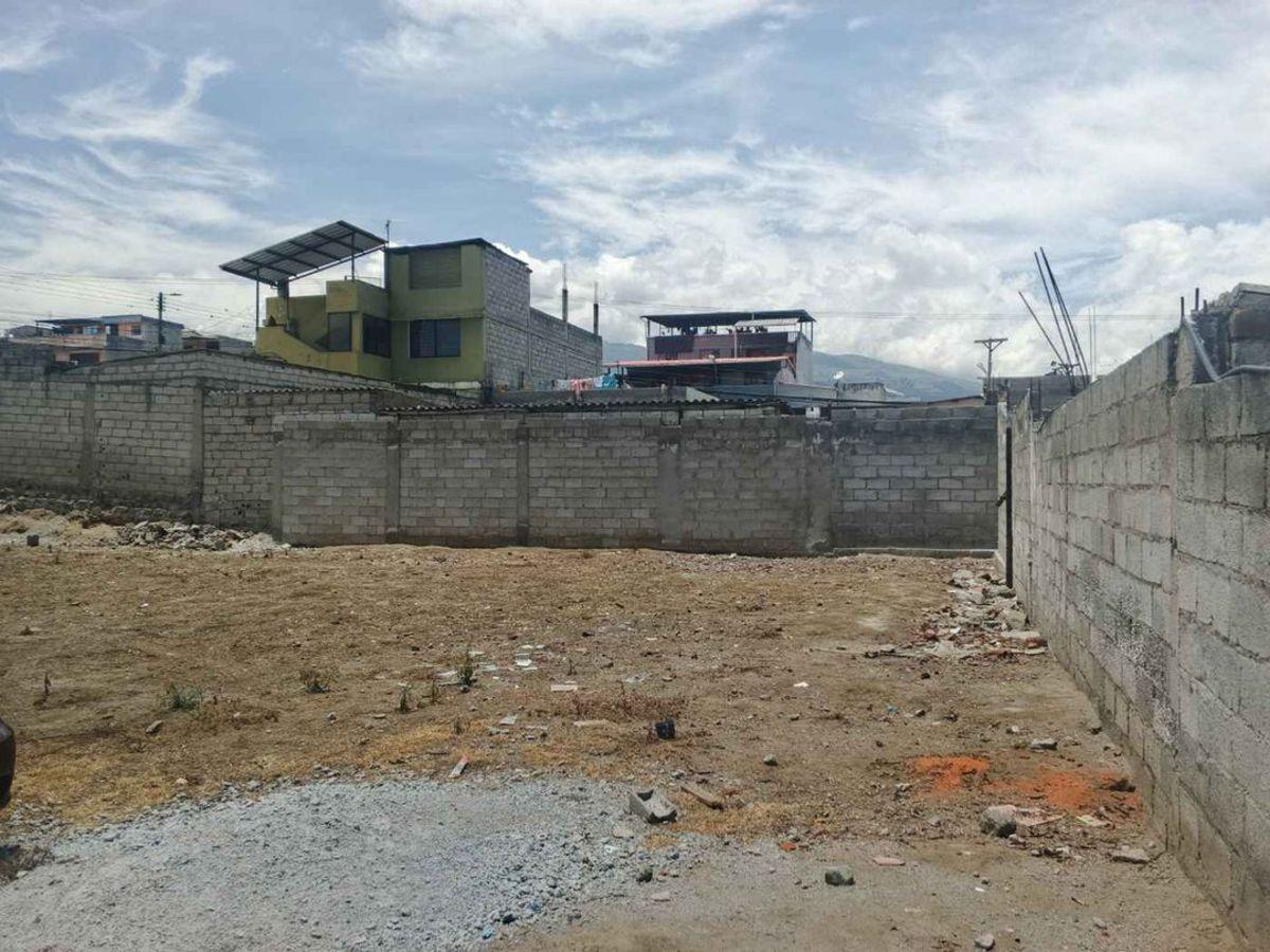 Terreno en Venta - Carcelen (190 M²) — imagen 7