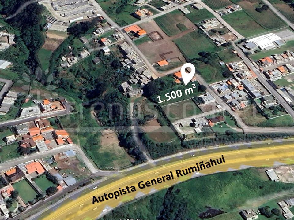 Terreno en Venta en Conocoto 3720 m², Sector Puente 4 — imagen 10