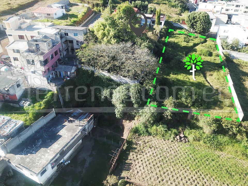Terreno en Venta en Conocoto 3720 m², Sector Puente 4 — imagen 9