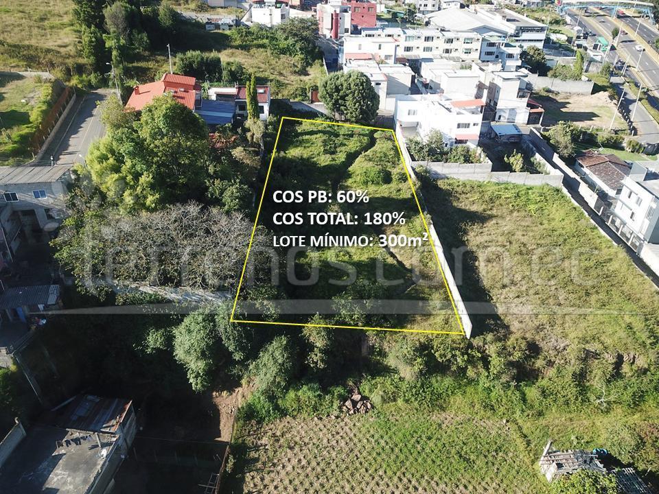Terreno en Venta en Conocoto 3720 m², Sector Puente 4 — imagen 6