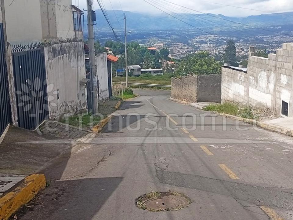 Terreno en Venta en Conocoto 3720 m², Sector Puente 4 — imagen 4