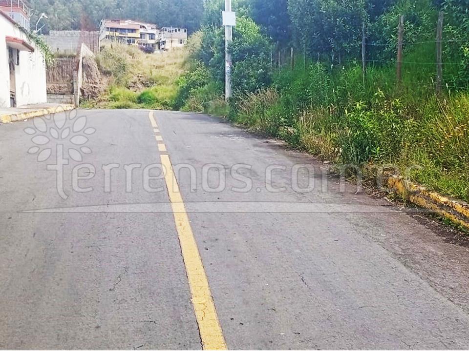 Terreno en Venta en Conocoto 3720 m², Sector Puente 4 — imagen 3