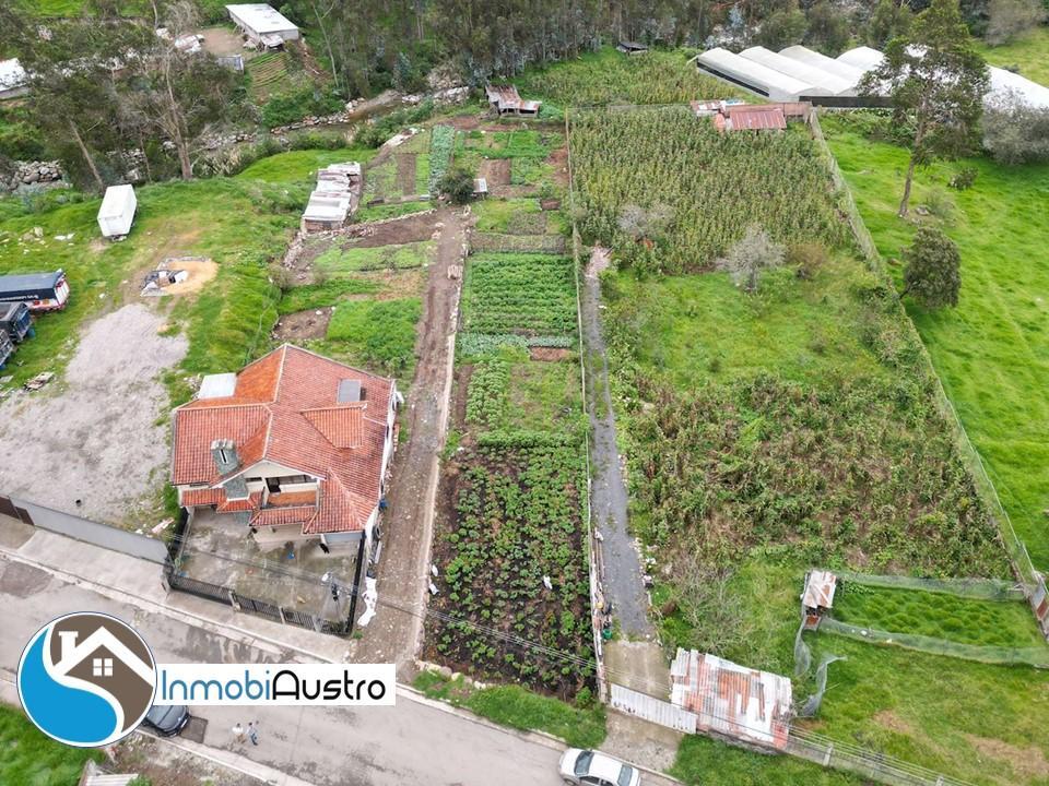 Sayausi, Venta de Terreno Comercial Para Construcción de Casas Crédito Vip, Azuay — imagen 10
