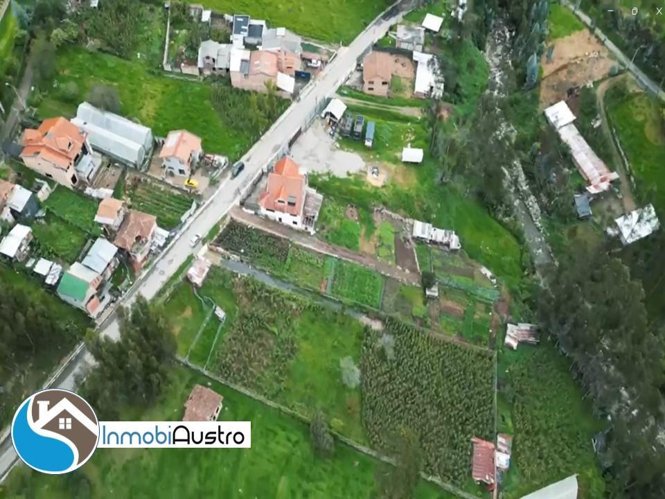 Sayausi, Venta de Terreno Comercial Para Construcción de Casas Crédito Vip, Azuay — imagen 6