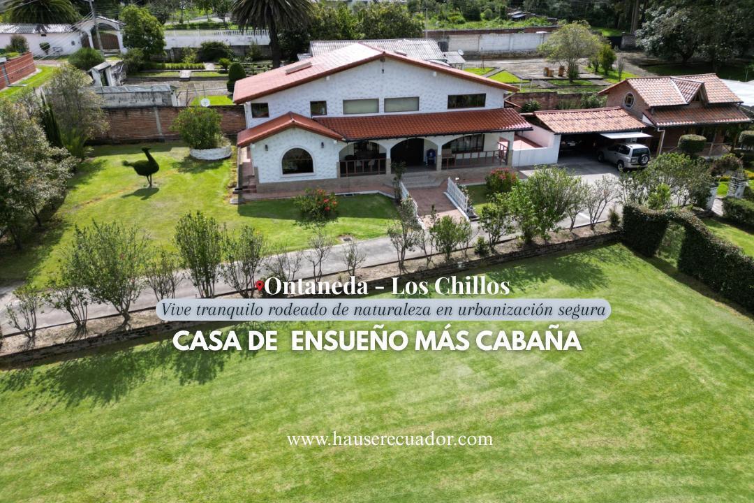 Casa con Dormitorio en Planta Baja y Cabaña | Terreno de 2.875 m² en Urbanización Privada — imagen 10