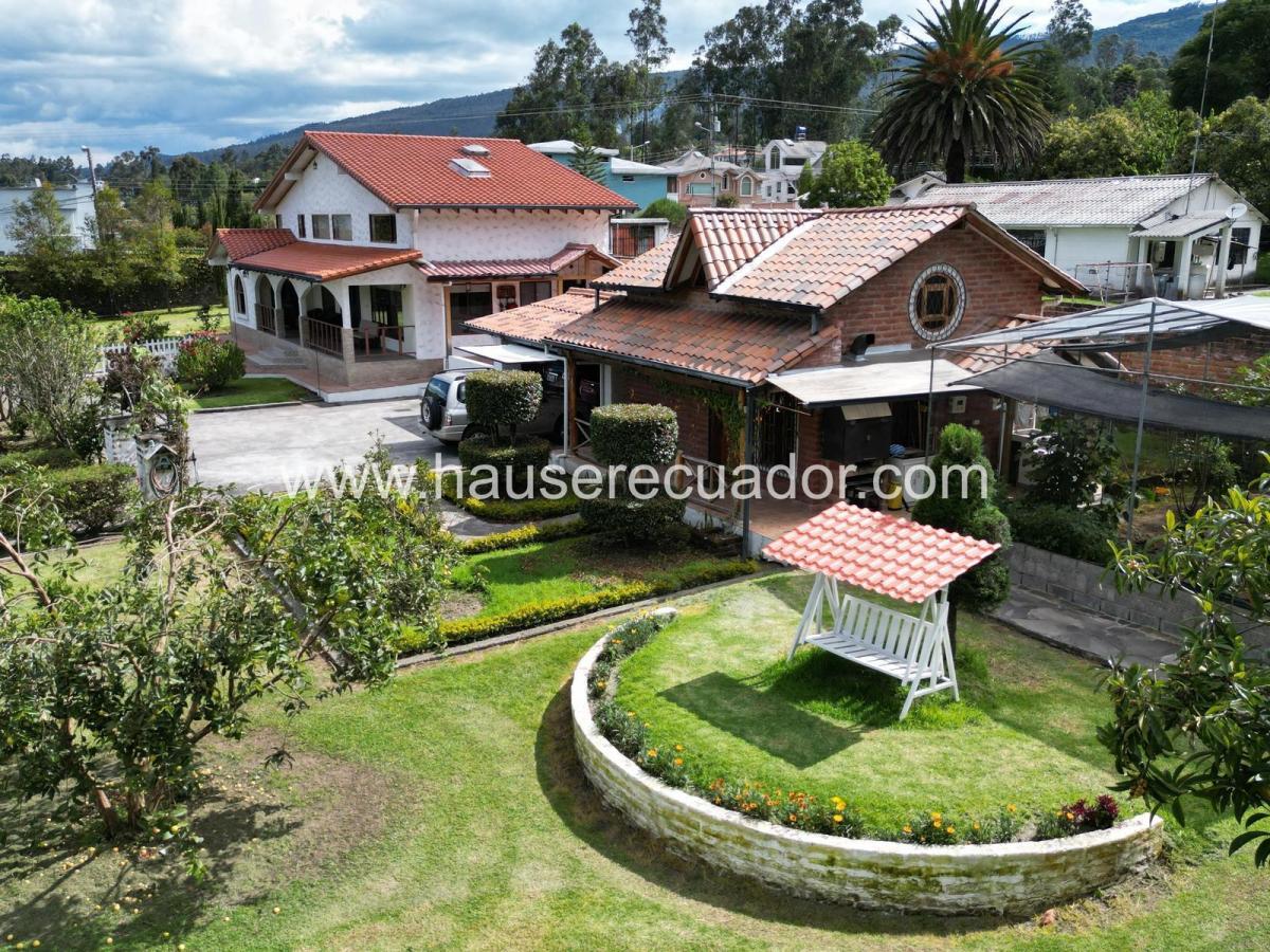 Casa con Dormitorio en Planta Baja y Cabaña | Terreno de 2.875 m² en Urbanización Privada — imagen 9