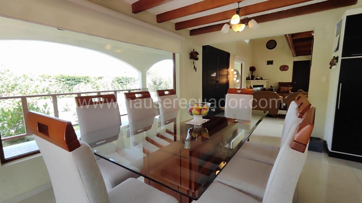 Casa con Dormitorio en Planta Baja y Cabaña | Terreno de 2.875 m² en Urbanización Privada — imagen 6