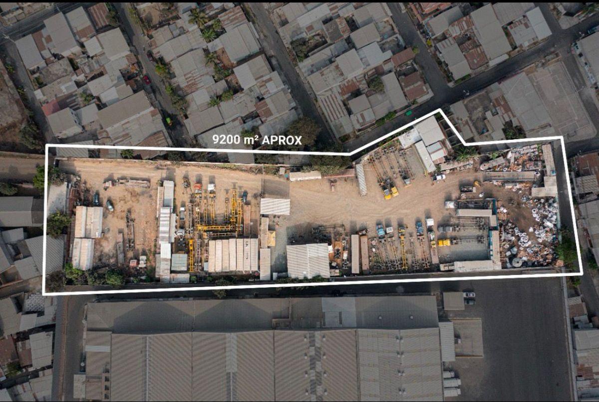 Venta de Terreno Semi Industrial y Comercial Vía Perimetral - Pascuales, Guayas — imagen 3