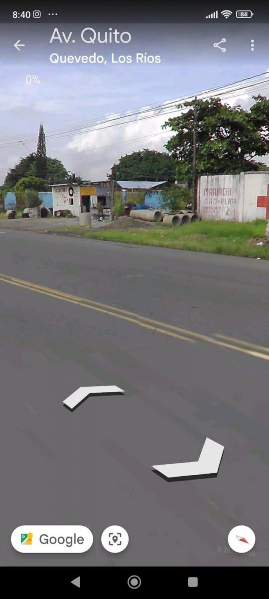 Terreno Comercial en Venta en Quevedo Km 4,5 - m. Recalde, Los Ríos — imagen 3