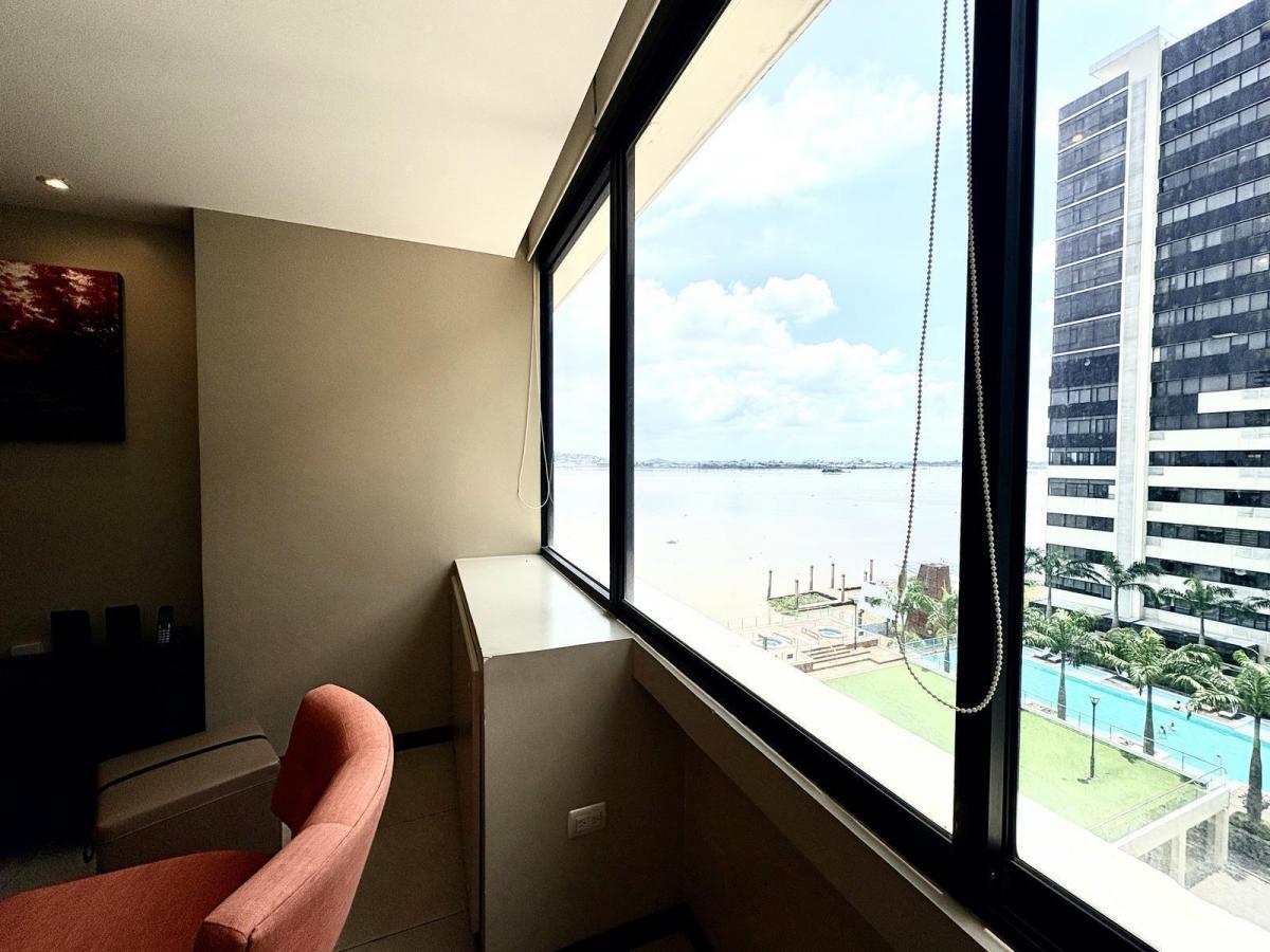 Sch - Puerto Santa Ana, en Venta y Renta Departamento, 2d, Excelente Ubicación, 85 m², Guayas — imagen 7