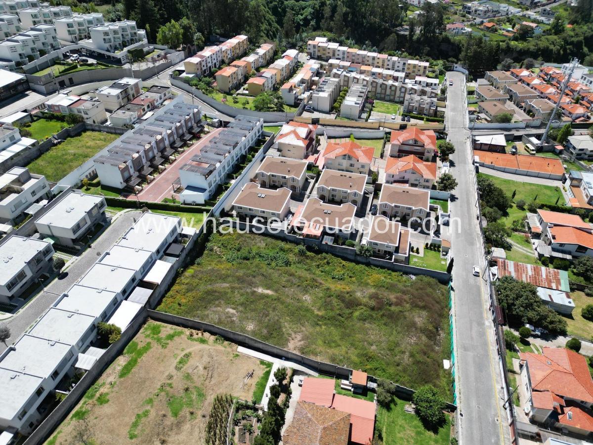 Terreno 2.492 m² en La Armenia, Sector Parque Metropolitano, Uso Residencial/comercial — imagen 8