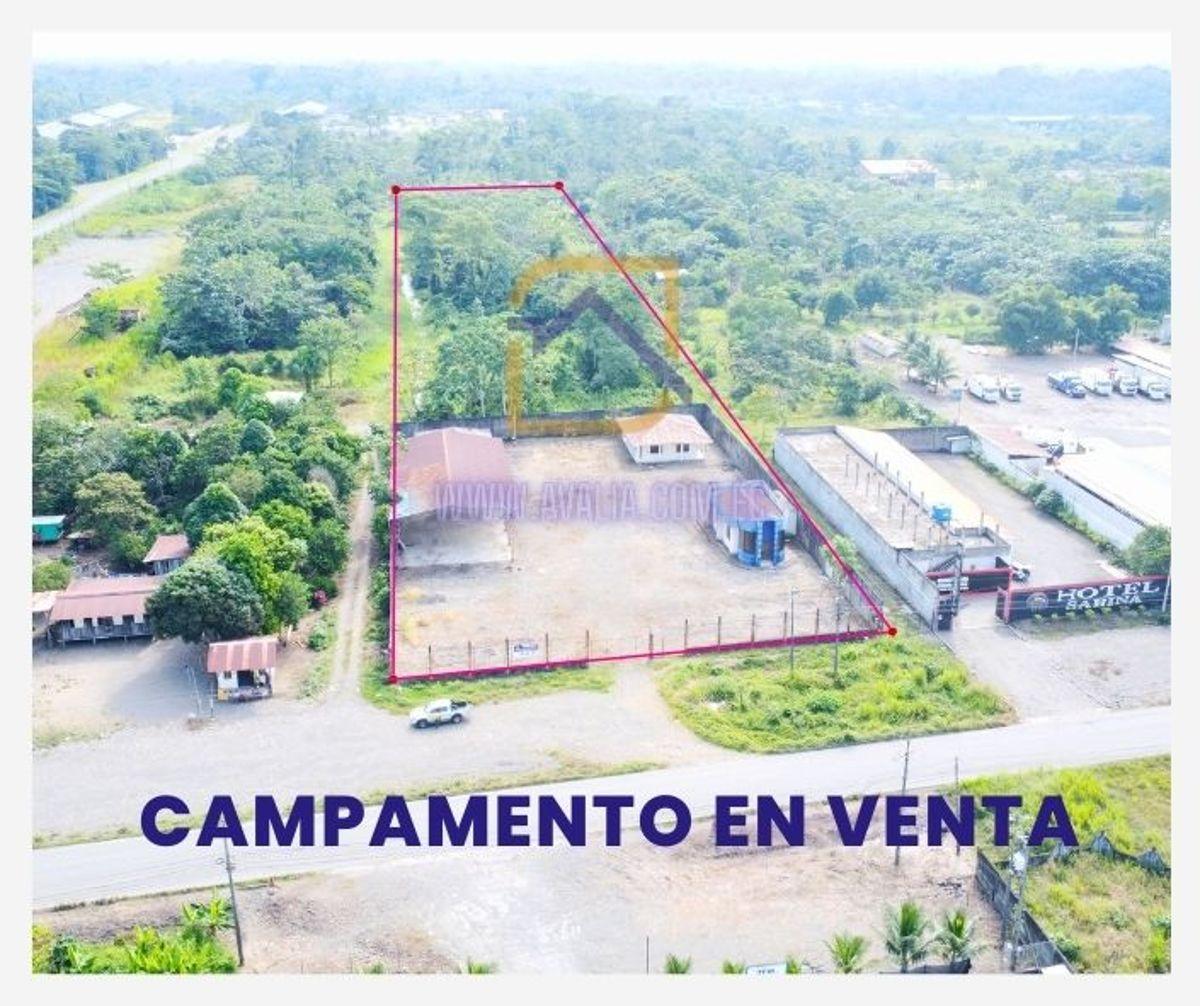 Terreno en Venta en La Zona Industrial del Coca, Apto Para Campamentos, Bodegas, 20000 m² Total — imagen 10