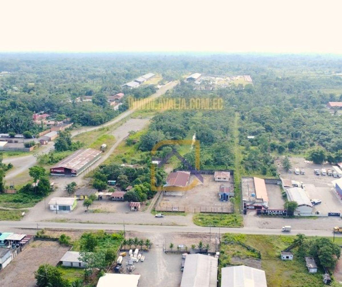 Terreno en Venta en La Zona Industrial del Coca, Apto Para Campamentos, Bodegas, 20000 m² Total — imagen 9