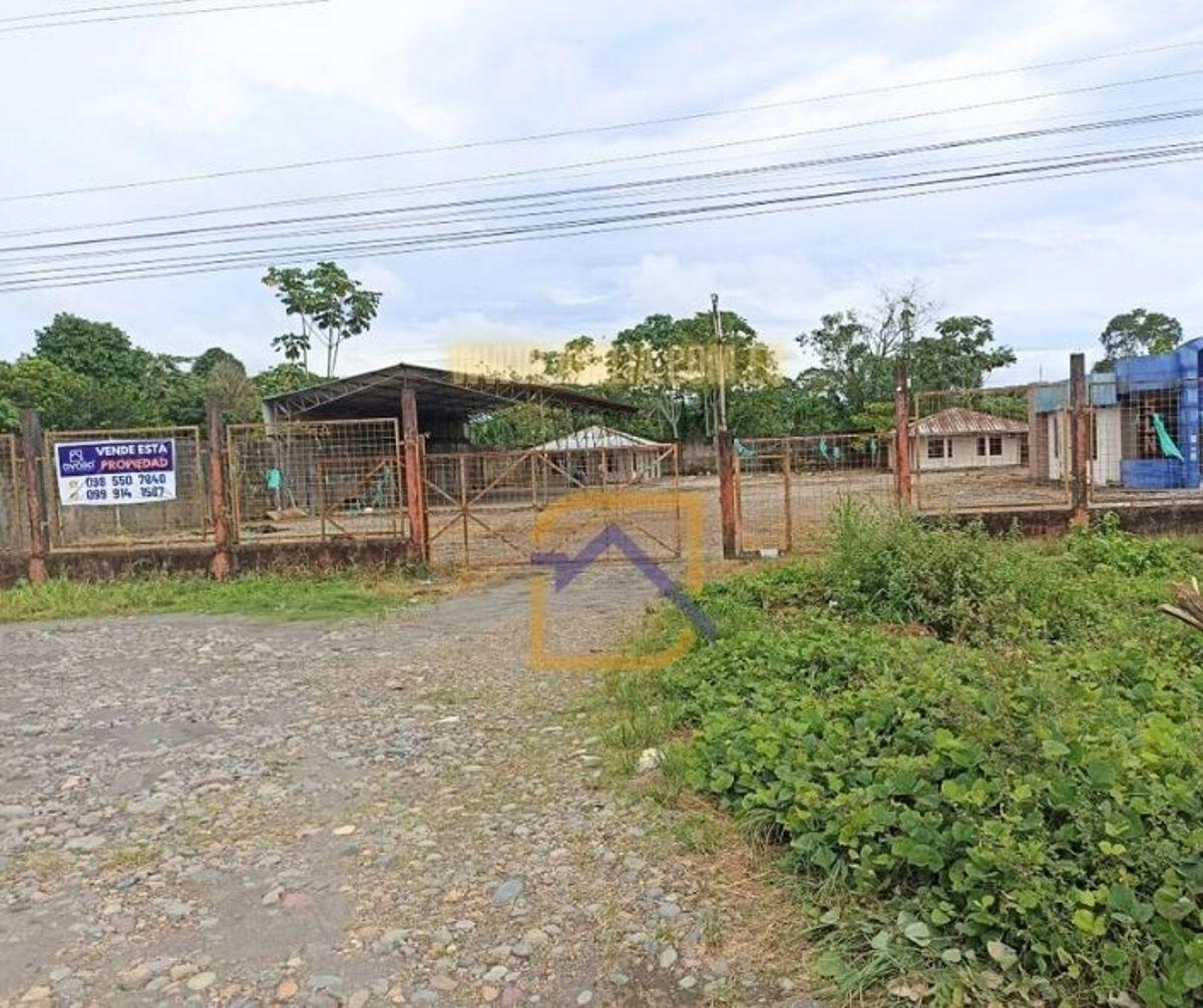 Terreno en Venta en La Zona Industrial del Coca, Apto Para Campamentos, Bodegas, 20000 m² Total — imagen 3
