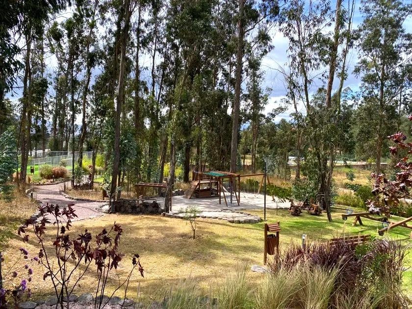 Venta de Terrenos Urbanización Bosques Puembo — Dos de Los Últimos Disponibles — imagen 4