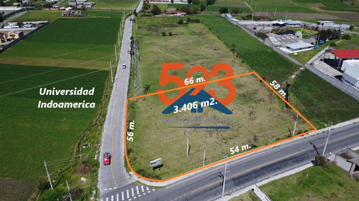 Terreno de Venta en Latacunga, Cotopaxi — imagen 10
