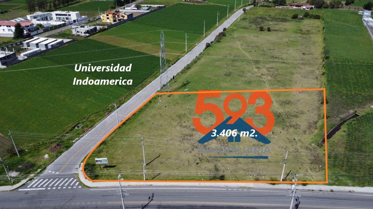 Terreno de Venta en Latacunga, Cotopaxi — imagen 9
