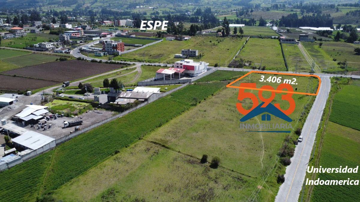 Terreno de Venta en Latacunga, Cotopaxi — imagen 8