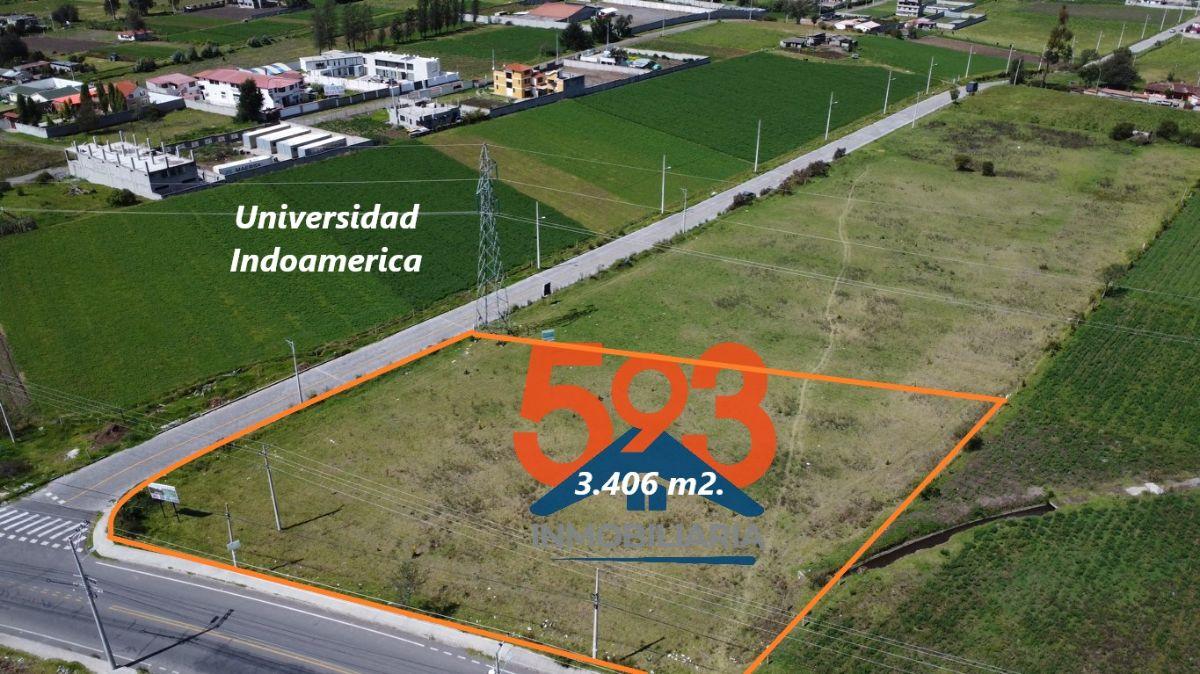 Terreno de Venta en Latacunga, Cotopaxi — imagen 6