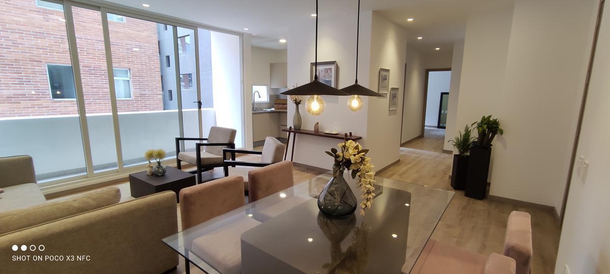 Departamento por Estrenar 2 Dorm. con Balcon Edificio con Piscina — imagen 10