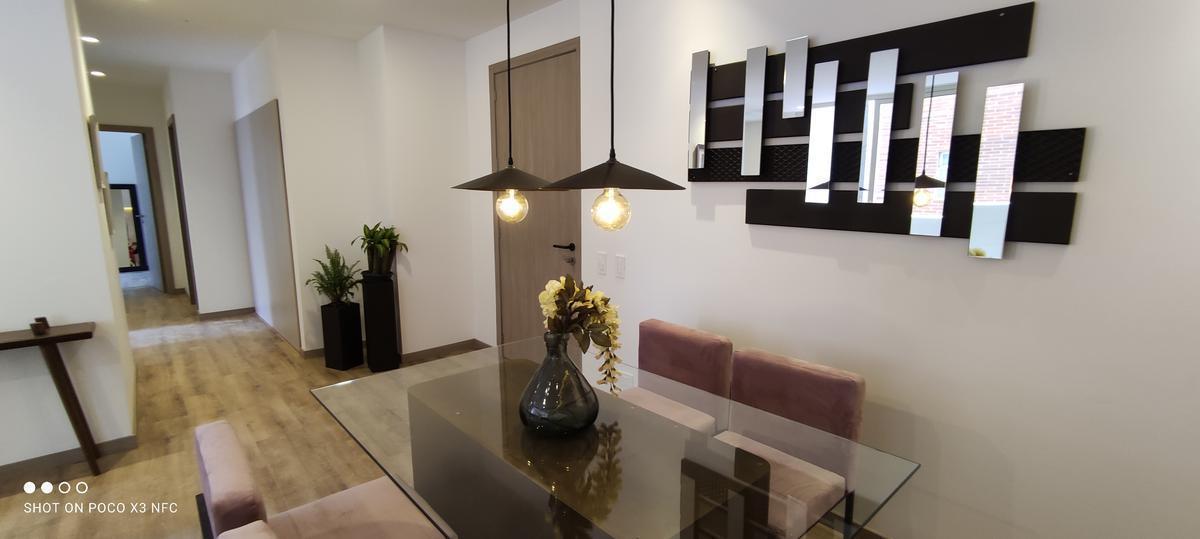 Departamento por Estrenar 2 Dorm. con Balcon Edificio con Piscina — imagen 7