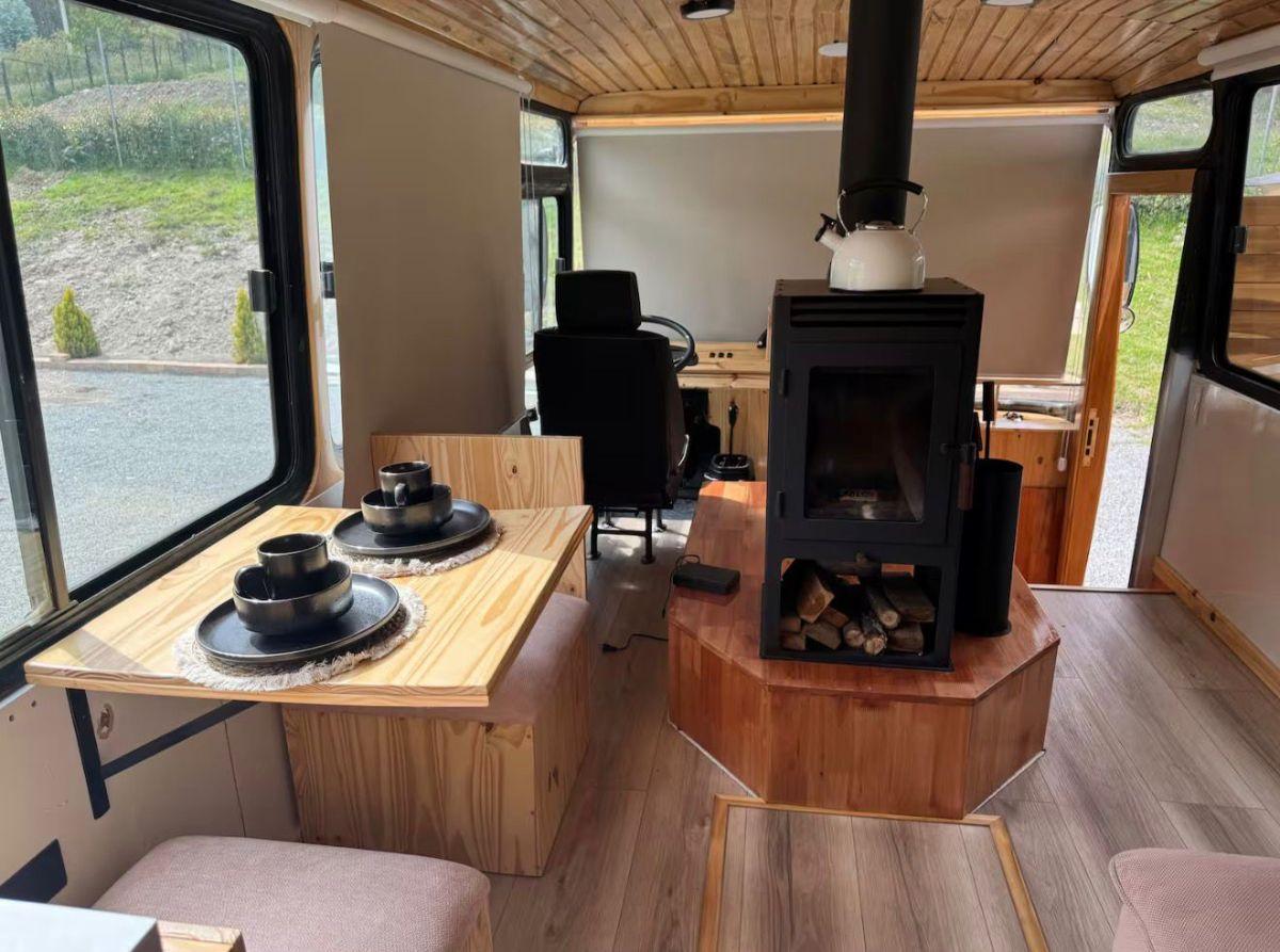 Casas Cuenca Constructora Pone a Dispocision en Renta y Venta Casas Mobiles y Buses Tipo Camper — imagen 8