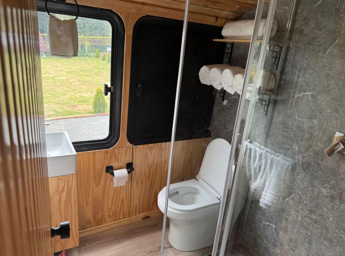 Casas Cuenca Constructora Pone a Dispocision en Renta y Venta Casas Mobiles y Buses Tipo Camper — imagen 6
