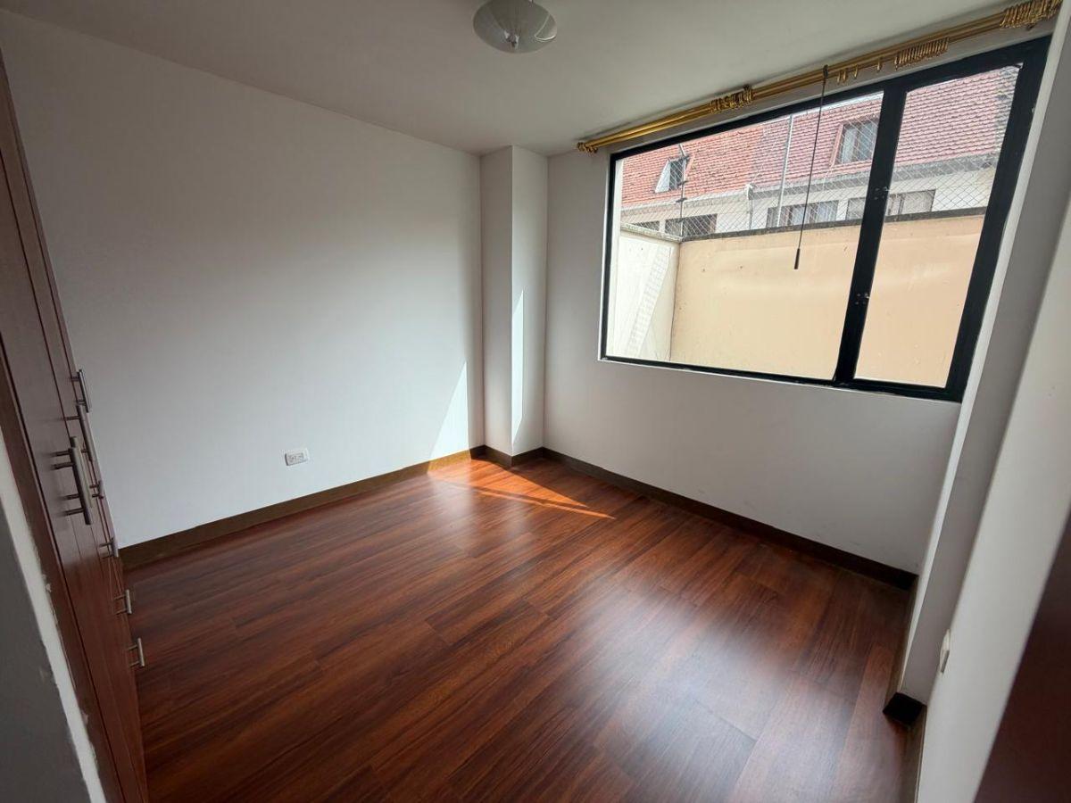 Oportunidad Departamento con Jardin Sector Inca y 6 de Diciembre — imagen 10