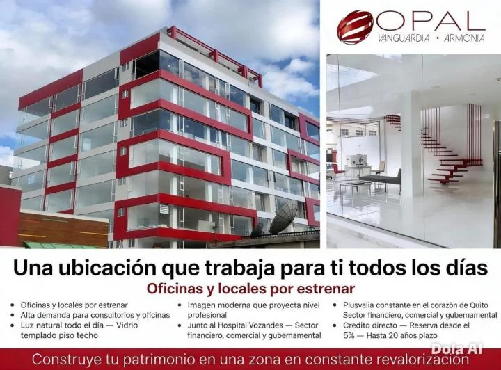 Oficina Ideal Para Medicos, Abogados y Profesionales con La Mejor Ubicacion — imagen 1