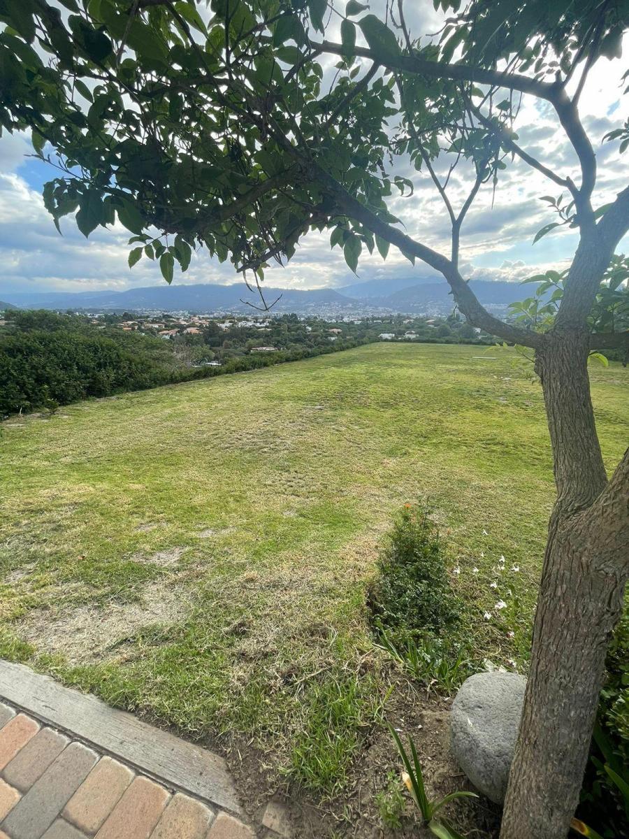 Tumbaco, La Viña Alta, Vendo 864 m² de Terreno con Excelente Vista, en Urbanización! Pocos Terrenos! — imagen 8