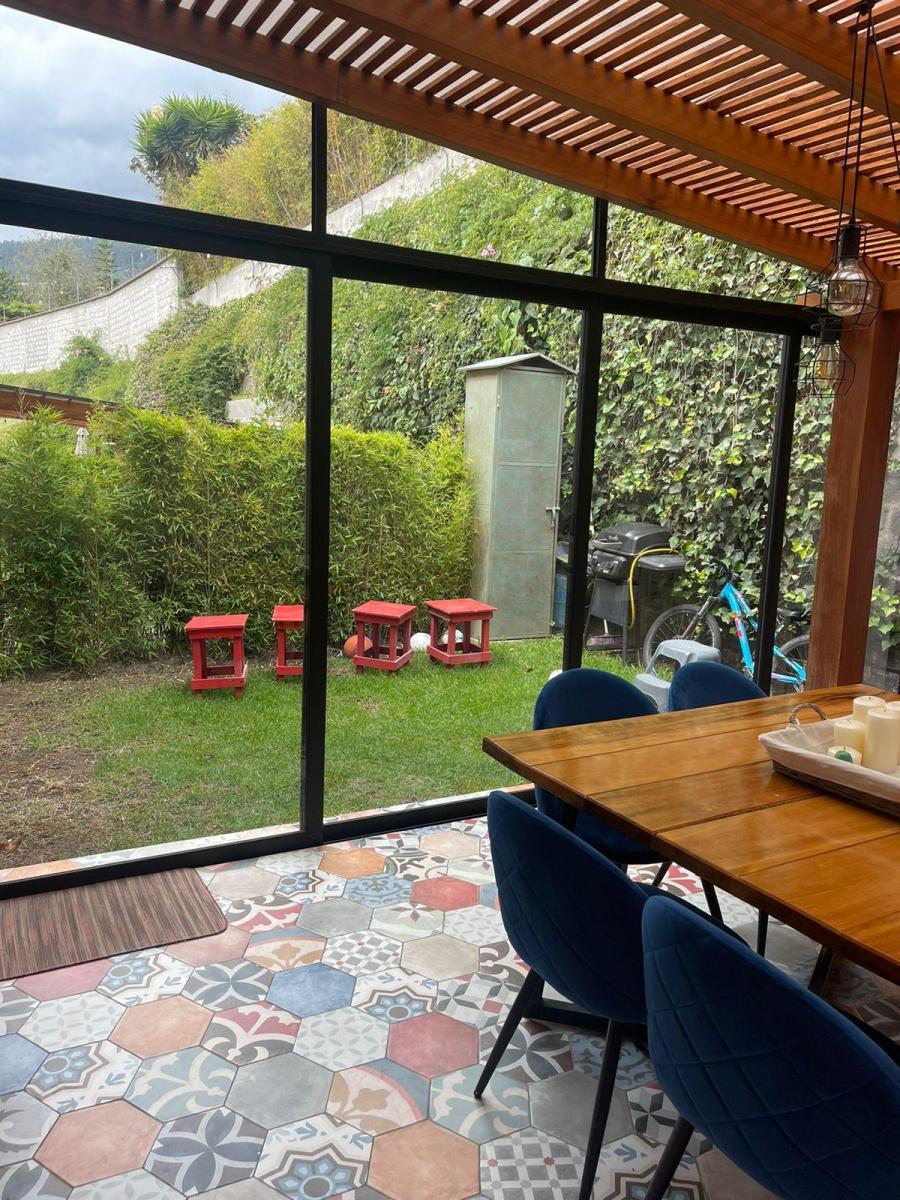 Casa en Venta 3 Dorm. con Patio en Conjunto Privado en Nayón — imagen 9