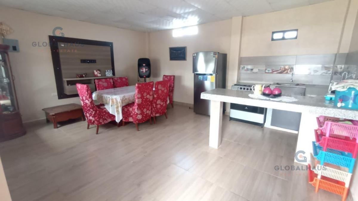 Venta Casa con Piscina Duran Helechos, 3 Habitaciones, m. Z. Guayas — imagen 5