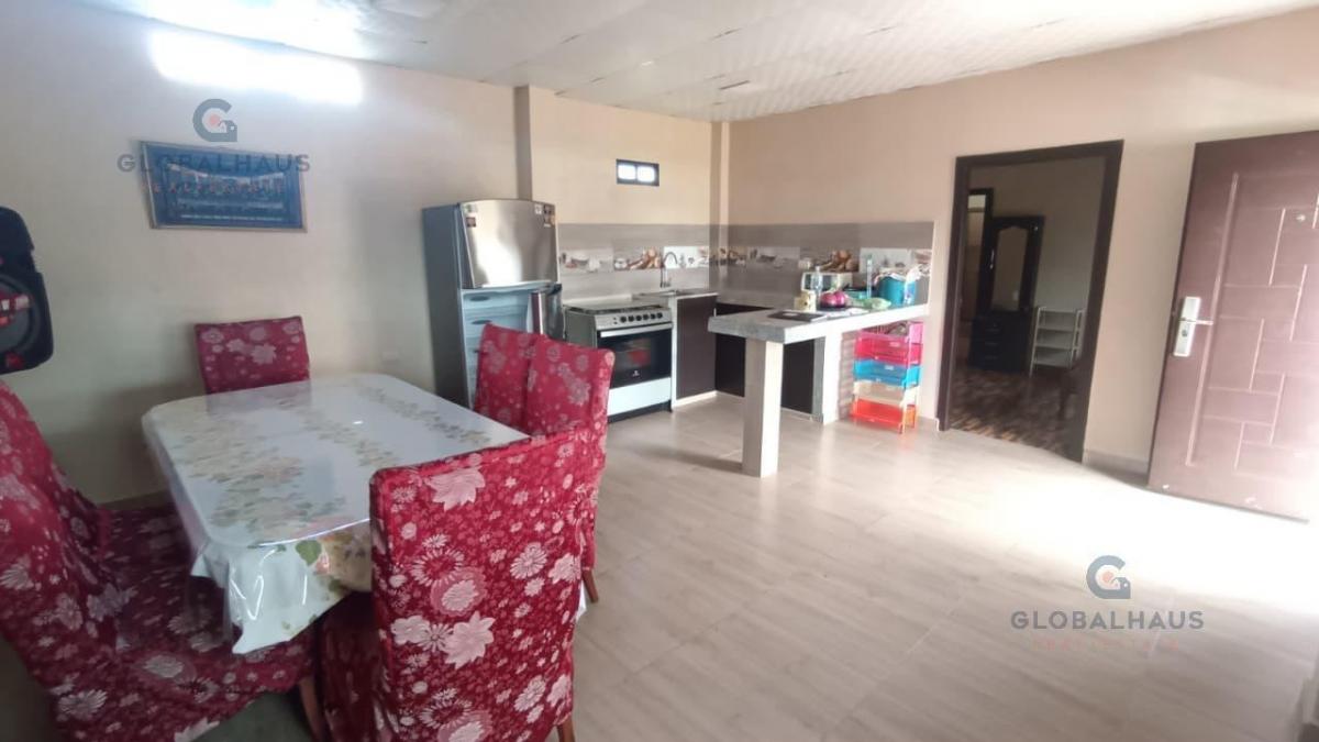 Venta Casa con Piscina Duran Helechos, 3 Habitaciones, m. Z. Guayas — imagen 3