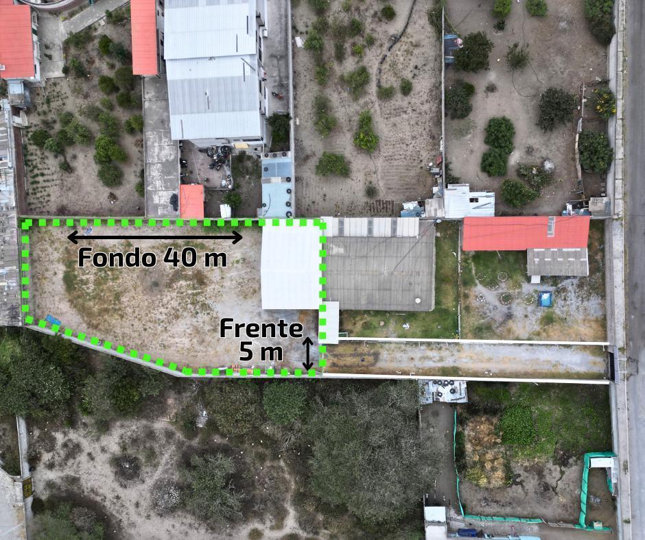 Terreno de Venta de 1.000 m² en La Mitad del Mundo — imagen 9