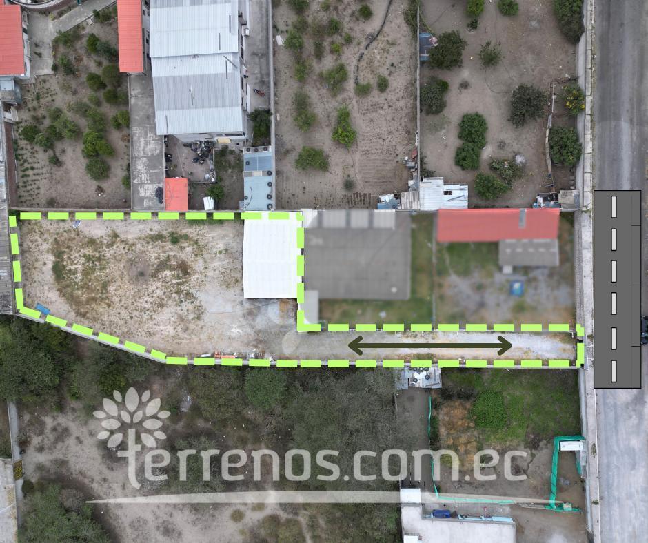 Terreno de Venta de 1.000 m² en La Mitad del Mundo — imagen 8