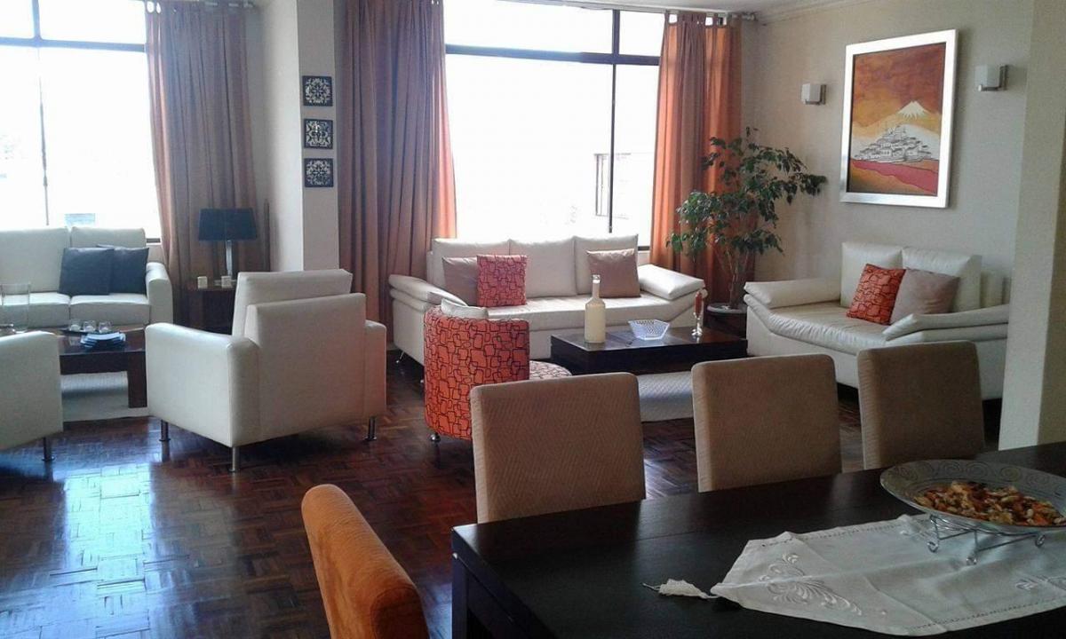 Penthouse en El Pinar. Espectacular Vista. 300 m² — imagen 2