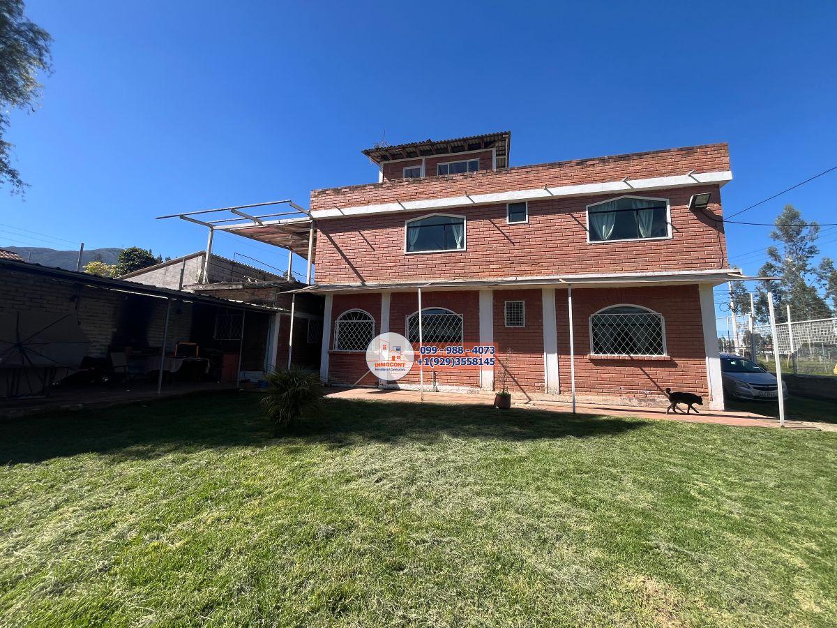 Amplia Propiedad en Venta Zona Vacacional. Sector San Miguel de Putushi, Azuay — imagen 8