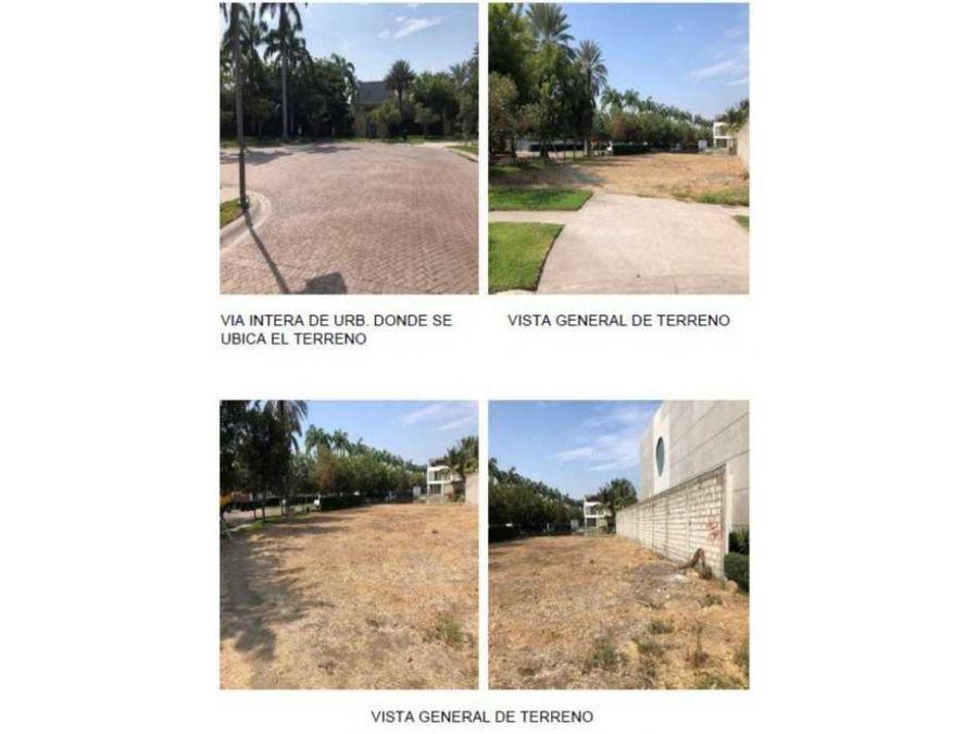Terreno Isla Mocoli, Peninsula, Se Vende Terreno Residencial Vista Al Lago, Guayas — imagen 2
